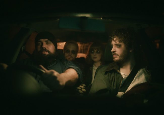 Pedwar (Directed by Sam Johnson) | Norwich Film Festival